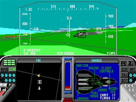 Download F-19 Stealth Fighter | DOS Games Archive