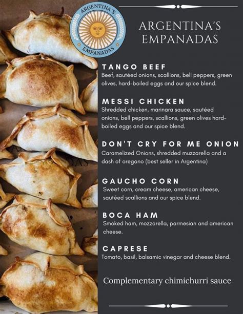 Celebrate National Empanada Day with Argentinas Empanadas | Wichita By E.B.