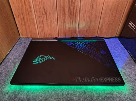 Asus ROG Strix Scar 17 Special Edition review: Ultimate portable gaming ...