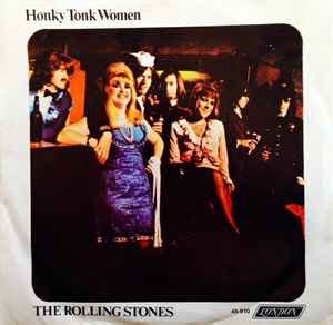 The Rolling Stones - Honky Tonk Women (1969, Vinyl) | Discogs