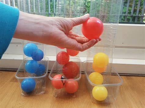 Colour balls sorting games – IMPARU