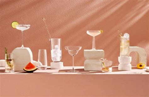 Glassware Companies That Can Help You Spruce Up Your Bar