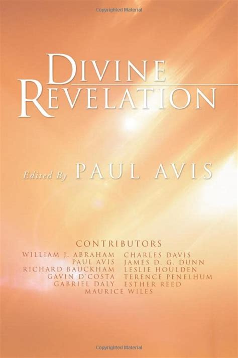 Divine Revelation - The Gospel Coalition