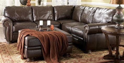 Best 20+ of Ashley Furniture Leather Sectional Sofas