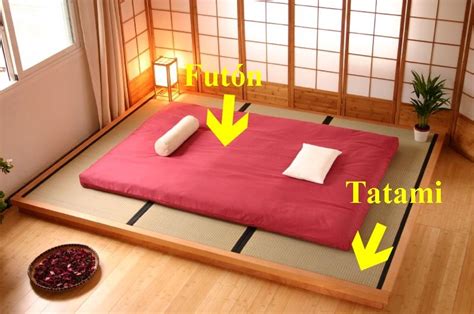 Japanese Style Bedroom, Japanese Home Decor, Japanese Interior Design, Futon Bedroom, Futon Sofa ...