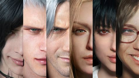 DMC5 - Devil May Cry: DMC5 Fan Art (43727200) - Fanpop