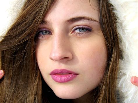 Free Picture Eye Pretty Girl Portrait Fashion Woman Face Attractive | Free Download Nude Photo ...