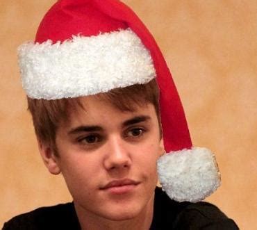 Justin Bieber Takes Fans Under the Mistletoe in Brazil: First Listen!!! - The Hollywood Gossip