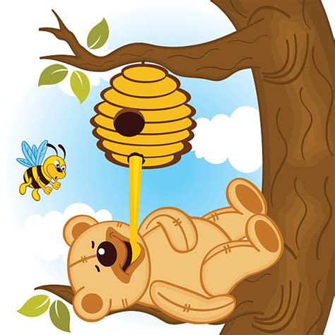 bear eating honey clipart 20 free Cliparts | Download images on ...