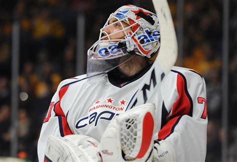 Fantasy Impact: Canucks Sign Braden Holtby – DobberHockey