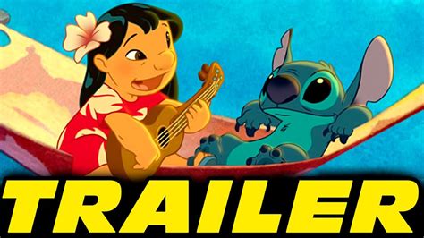 Lilo & Stitch Trailer [High Quality] - YouTube