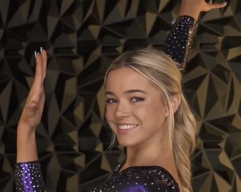 LSU Gymnast Olivia Dunne Drops New Photos After Her TikTok Temporarily Disappeared - Unmuted ...