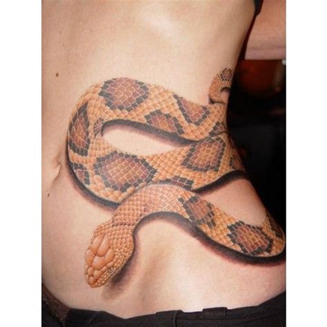 Tattoo Schlange | Tattoos Schlangen Snakes | Pinterest liked on ...