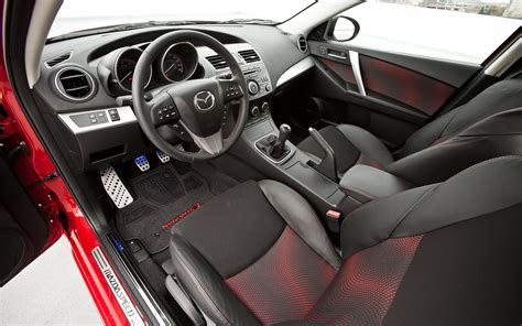 2012 MazdaSpeed3 Touring - Editors' Notebook - Automobile Magazine