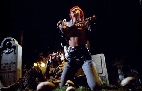 The Return of the Living Dead (1985) gif | Film memorabilia, Classic horror, Film fan