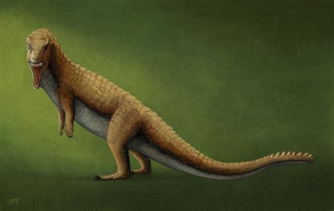 Postosuchus by tnilab-ekneb121.deviantart.com on @DeviantArt ...