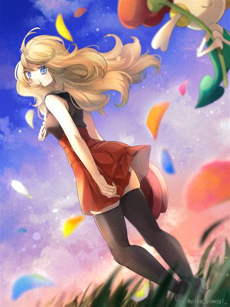 Serena (Pokémon) Mobile Wallpaper by Yomogi #3881960 - Zerochan Anime Image Board