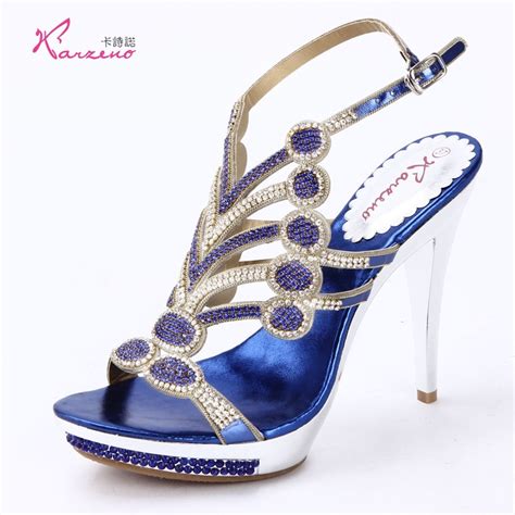 1000+ images about Blue Heels on Pinterest | Blue pumps, Electric blue ...