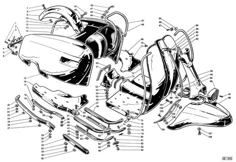 Scooter Parts