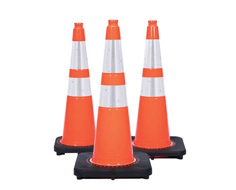 Traffic Cones | Signs and Safety Devices