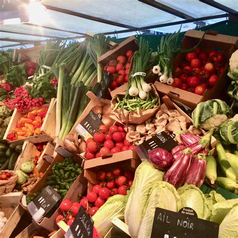 PARIS FOOD MARKETS – Susan Herrmann Loomis | On Rue Tatin