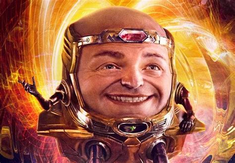 Ant-Man: Quantumania’s MODOK And His Horrifying Face Go Viral - 'Forbes' News | SendStory United ...