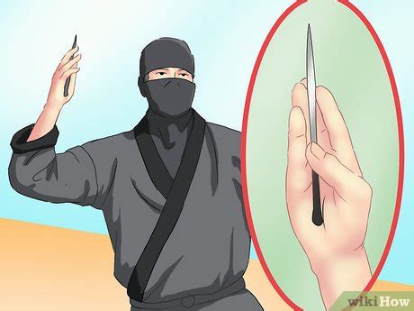 How to Learn Ninja Techniques: Ninjutsu at Home