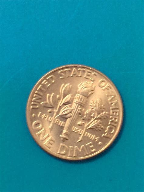 USA Coin UNITED STATES OF AMERICA 1 One Dime 2013 | eBay