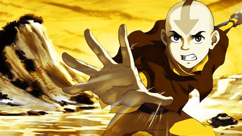 🔥 [50+] Avatar Aang Wallpapers | WallpaperSafari