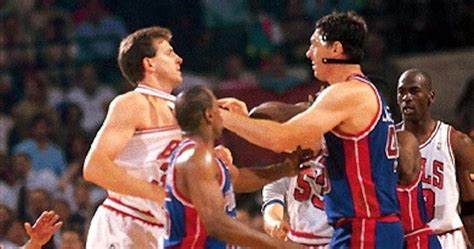 Bill Laimbeer Weighs In On The MJ-LeBron Debate ⋆ Terez Owens : #1 ...