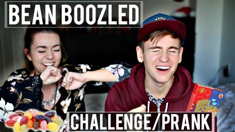 BEAN BOOZLED CHALLENGE/PRANK - YouTube