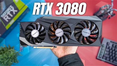 GIGABYTE RTX 3080 Gaming OC - It's Definitely Worth The Wait - YouTube