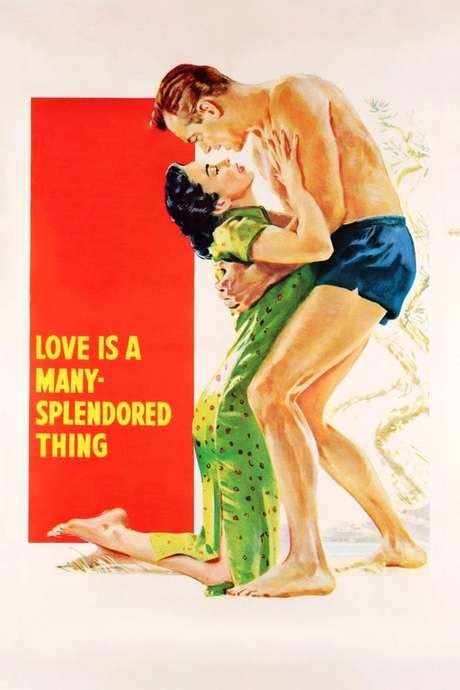 ‎Love Is a Many-Splendored Thing (1955) directed by Henry King ...