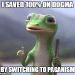 Geico Gecko Meme Generator - Imgflip