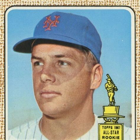 Top Tom Seaver Cards, Rookies, Key Vintage, Autographs, Buying Guide