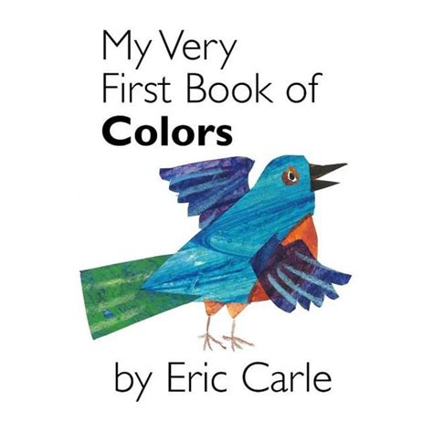 My Very 1st Book Of Colors (Board Book) - Walmart.com - Walmart.com