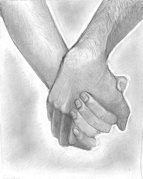 I Want To Hold Your Hand by evillittlecherry on DeviantArt