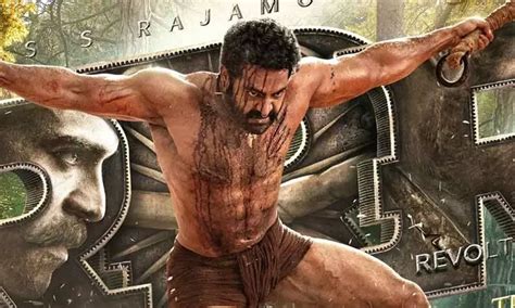 RRR: NTR Looks Fierce As Komaram Bheem In The New Poster