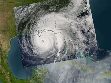 NASA SVS | A Fixed View of Hurricane Ivan