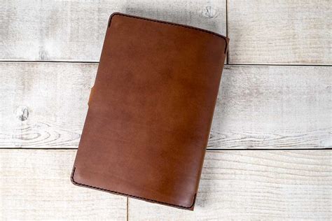 Kindle Scribe Leather Case Amazon Kindle Scribe Case - Etsy