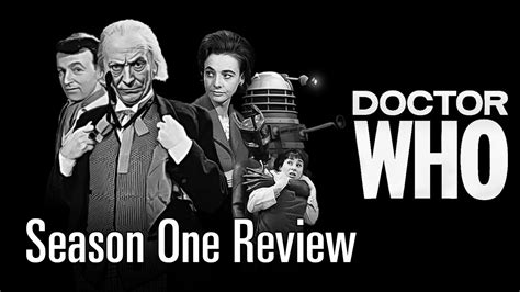 Doctor Who - Season One Review - YouTube