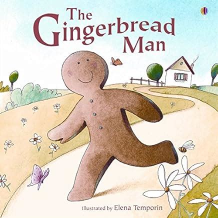 Amazon.co.uk: gingerbread man story book