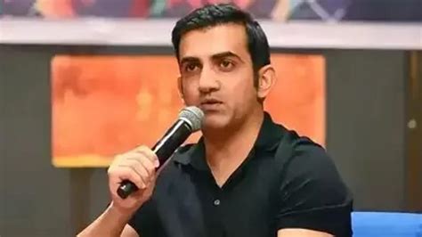 'IPL for me is serious cricket': KKR mentor Gautam Gambhir days after quitting politics ...