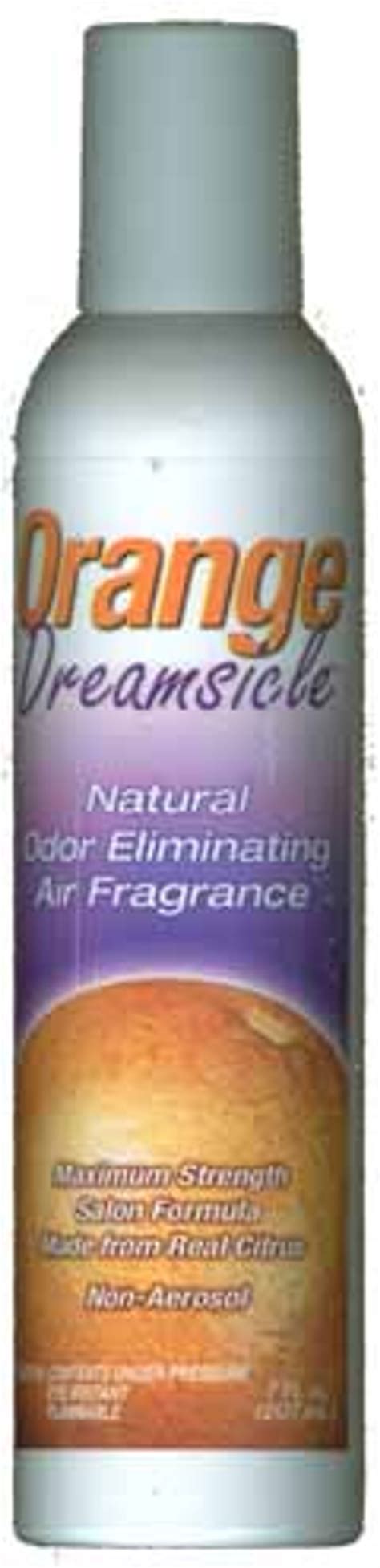 Orange Dreamsicle Natural Odor Eliminating Air Fragrance