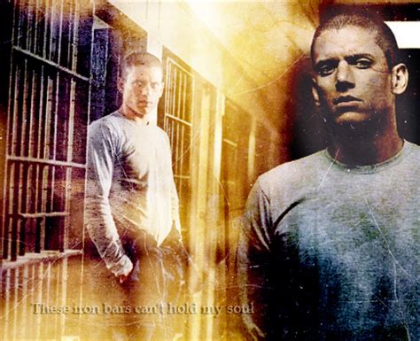 Scofield - Prison Break Fan Art (890292) - Fanpop
