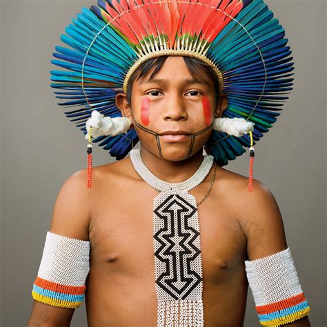 Kayapo Tribe Amazon – Telegraph