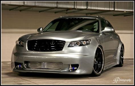 Infiniti FX35 #tuning - #infiniti #custom #bodykit #cars #auto # ...