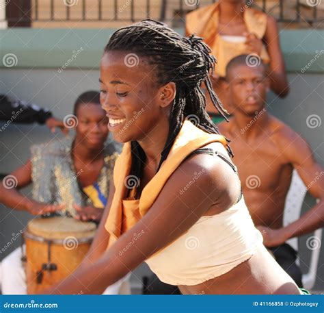 Jamaican Street Performer Editorial Photo | CartoonDealer.com #41166611