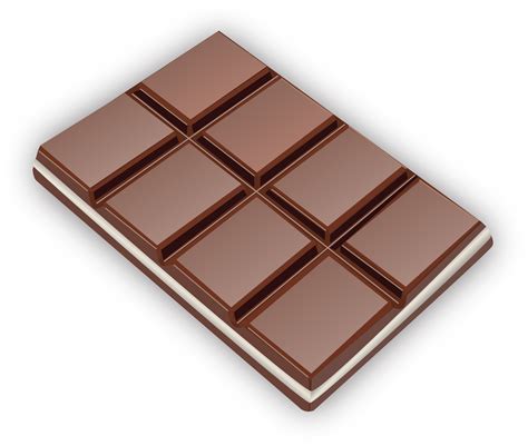 Chocolate Bar Snack Candy Chocolate Vector Png Transp - vrogue.co