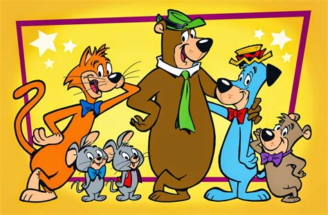 Kumpulan Gambar The Huckleberry Hound Show | Gambar Lucu Terbaru Cartoon Animation Pictures